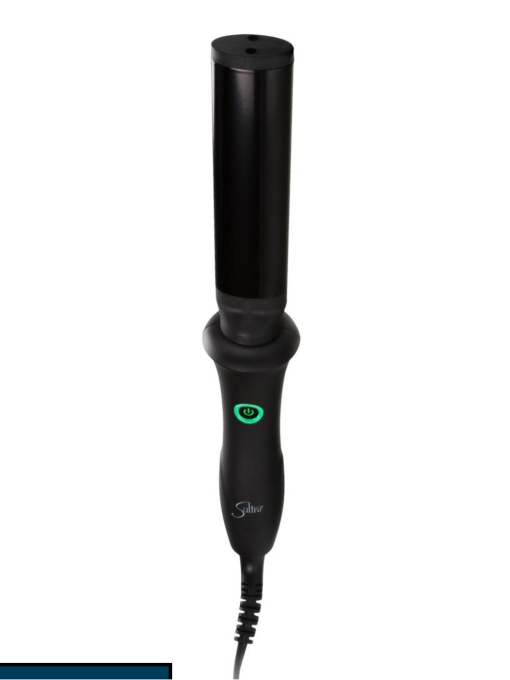Sultra The Bombshell Oval Clipless Curling Iron - NIB Sealed